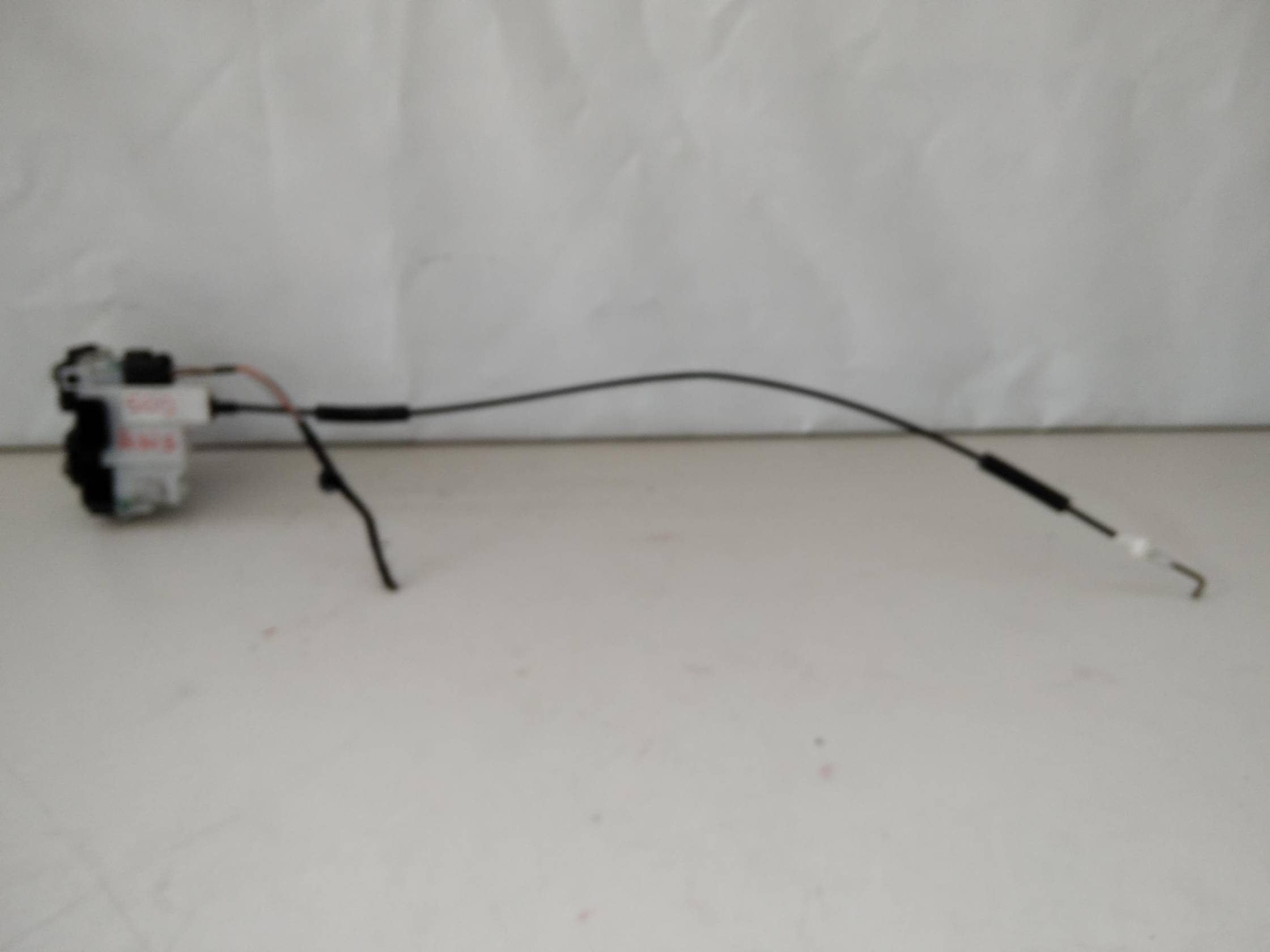 Serratura porta ant. sx.